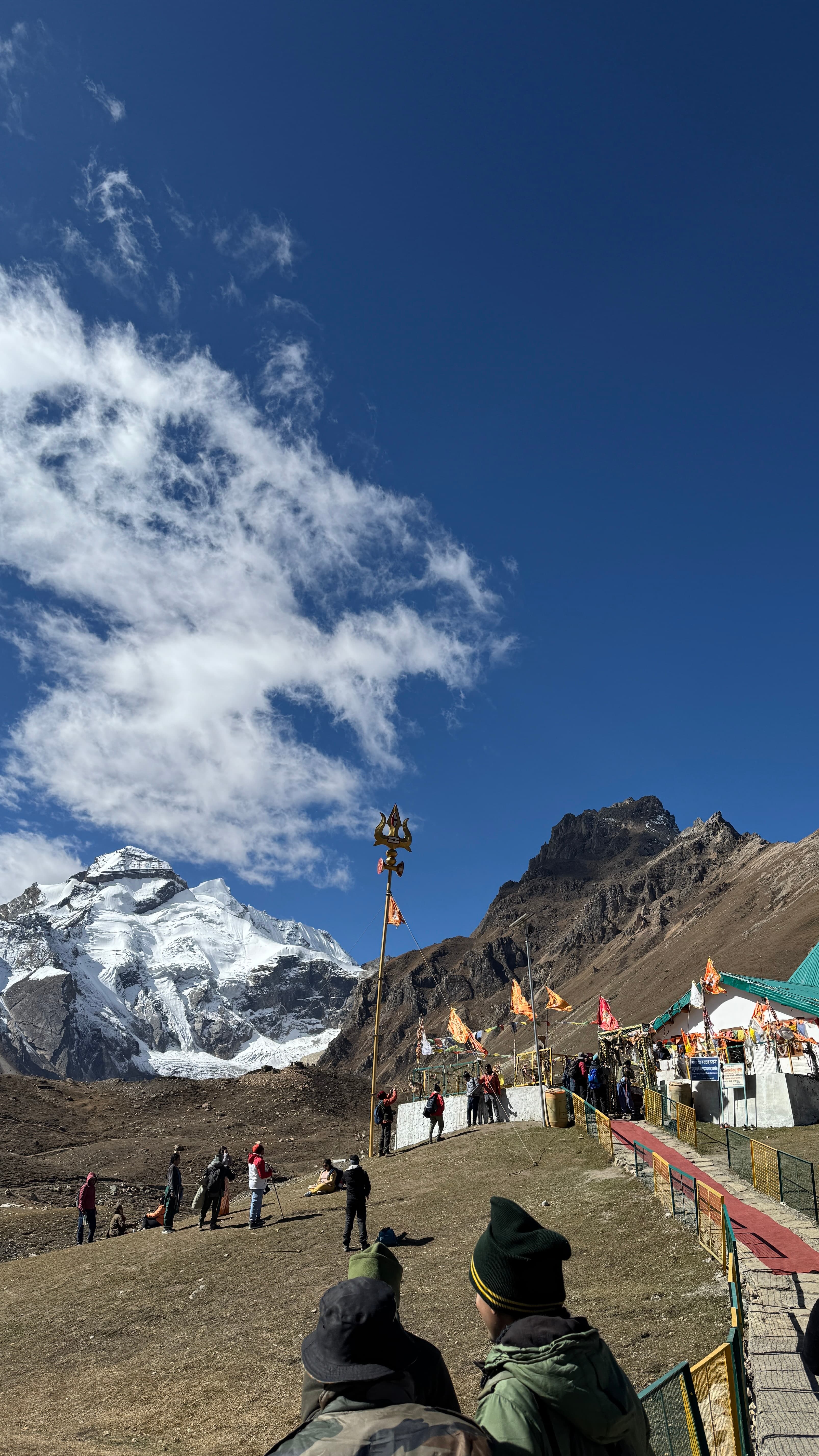 Dharchula route linking Adi Kailash, Om Parvat and Panchachuli Base Camp